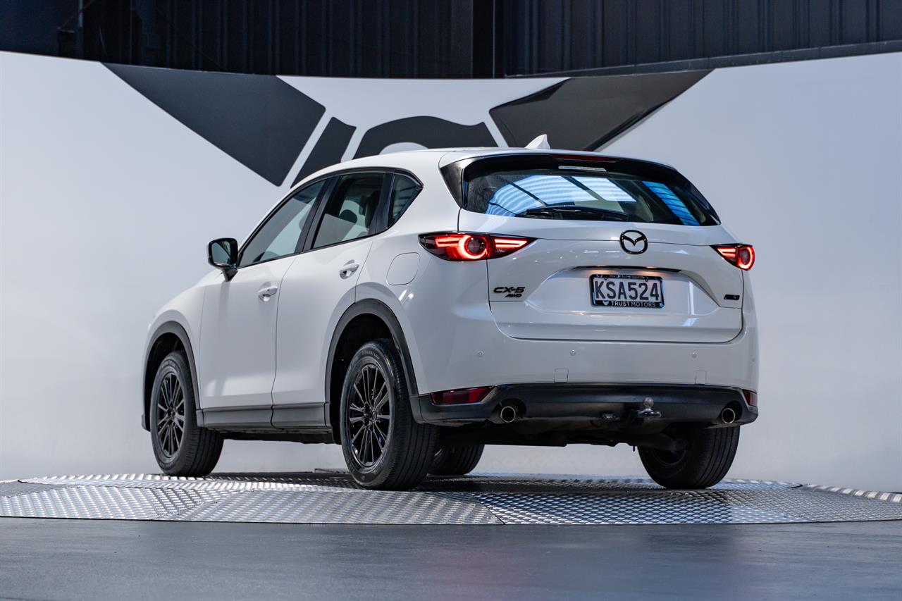 2017 Mazda CX-5