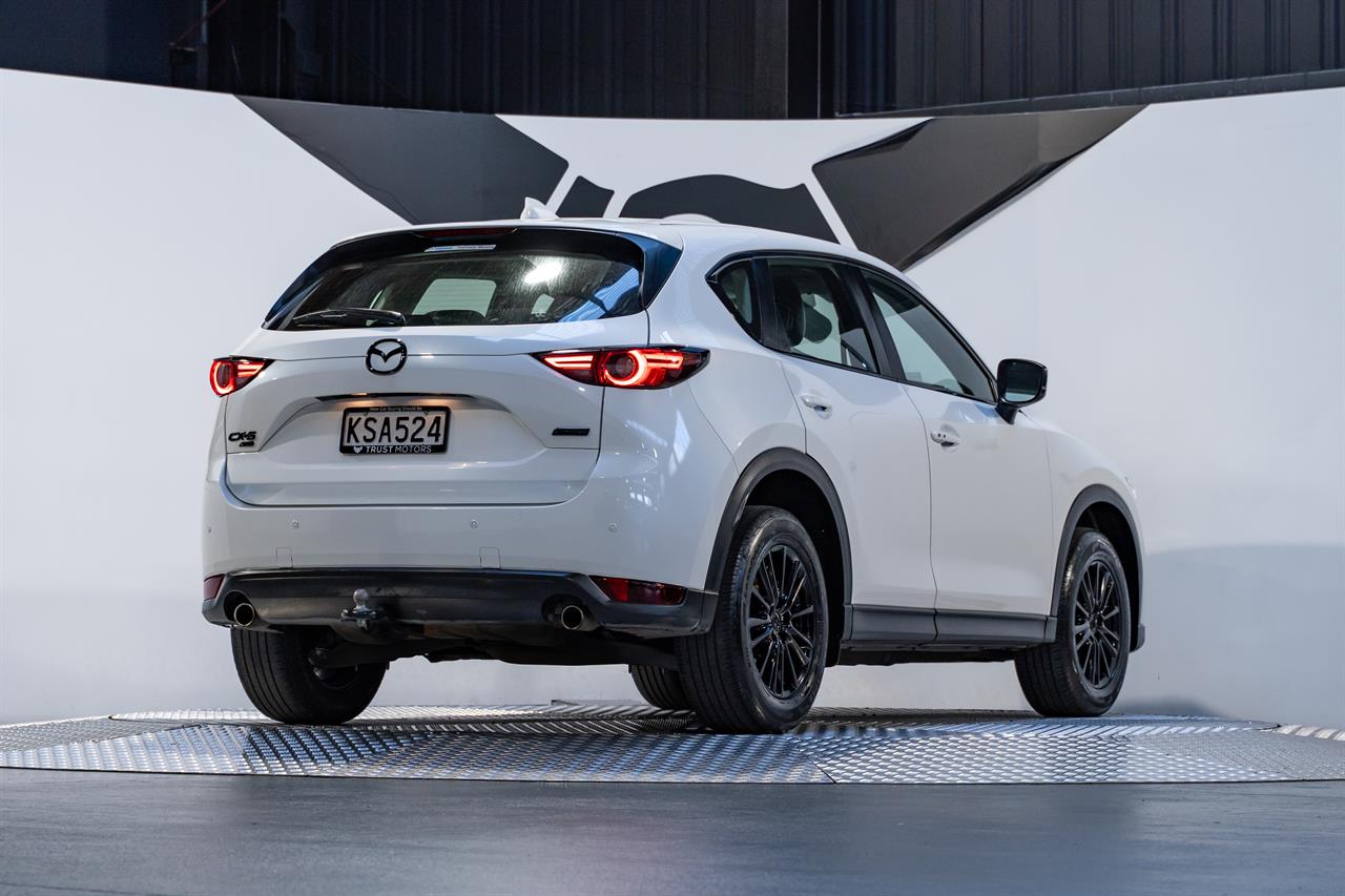 2017 Mazda CX-5