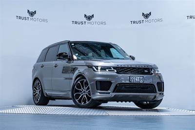 2018 Land Rover Range Rover Sport - Thumbnail