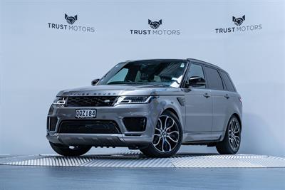 2018 Land Rover Range Rover Sport - Thumbnail