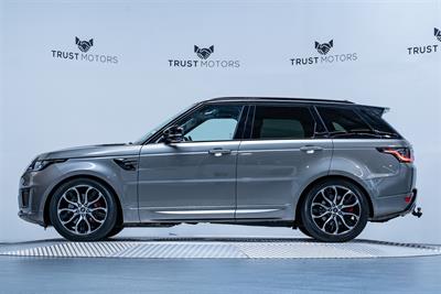 2018 Land Rover Range Rover Sport - Thumbnail