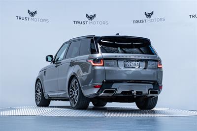 2018 Land Rover Range Rover Sport - Thumbnail