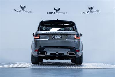 2018 Land Rover Range Rover Sport - Thumbnail