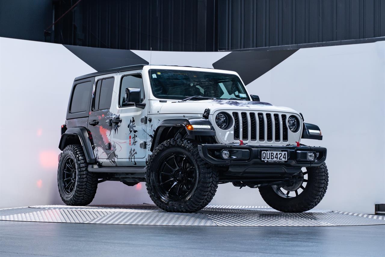 2022 Jeep Wrangler