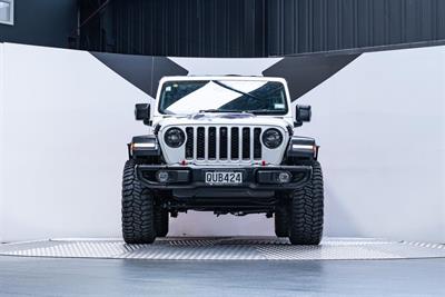 2022 Jeep Wrangler - Thumbnail