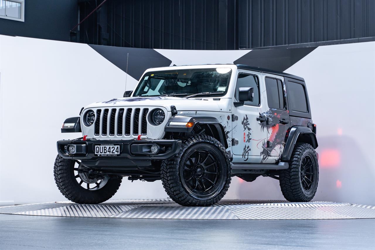 2022 Jeep Wrangler