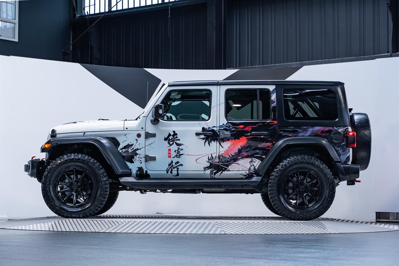 2022 Jeep Wrangler