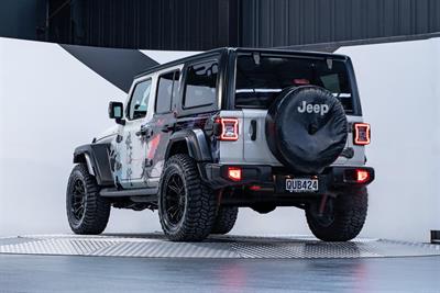 2022 Jeep Wrangler - Thumbnail