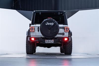 2022 Jeep Wrangler - Thumbnail