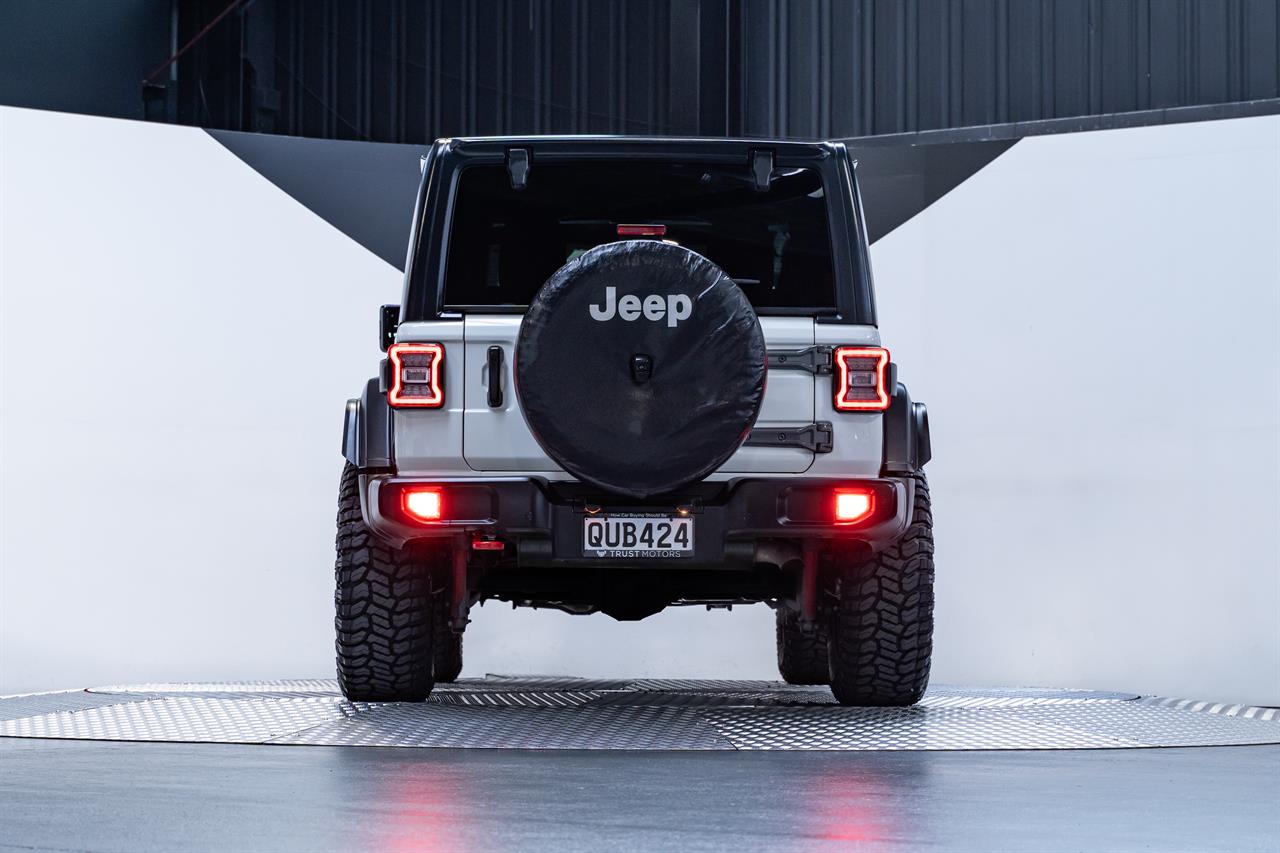 2022 Jeep Wrangler