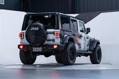 2022 Jeep Wrangler - Thumbnail