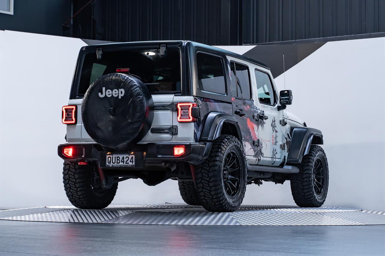 2022 Jeep Wrangler