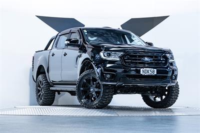 2020 Ford Ranger - Thumbnail