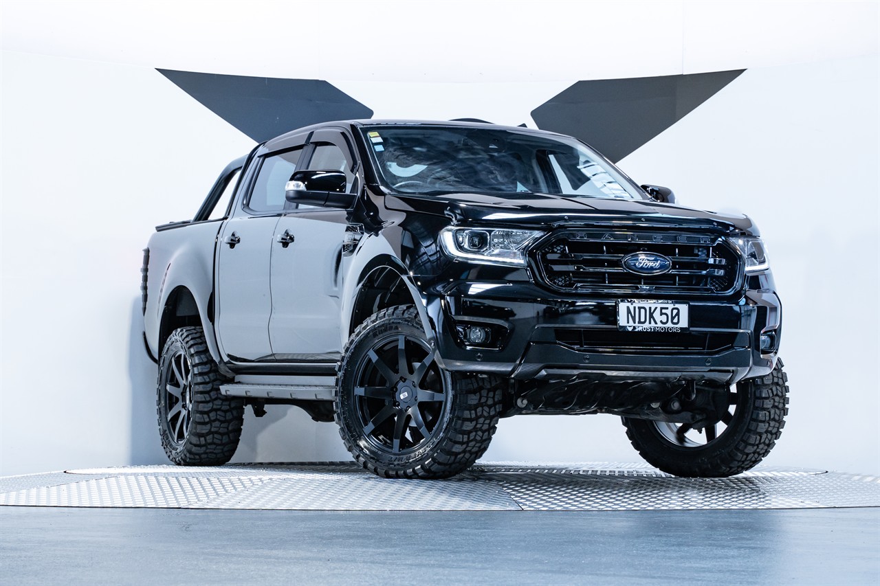 2020 Ford Ranger