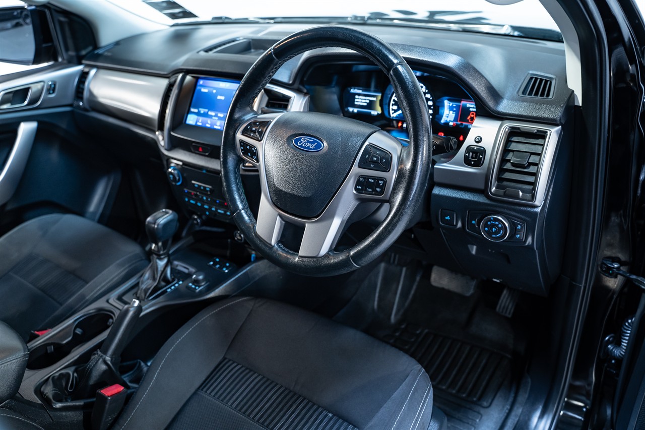 2020 Ford Ranger