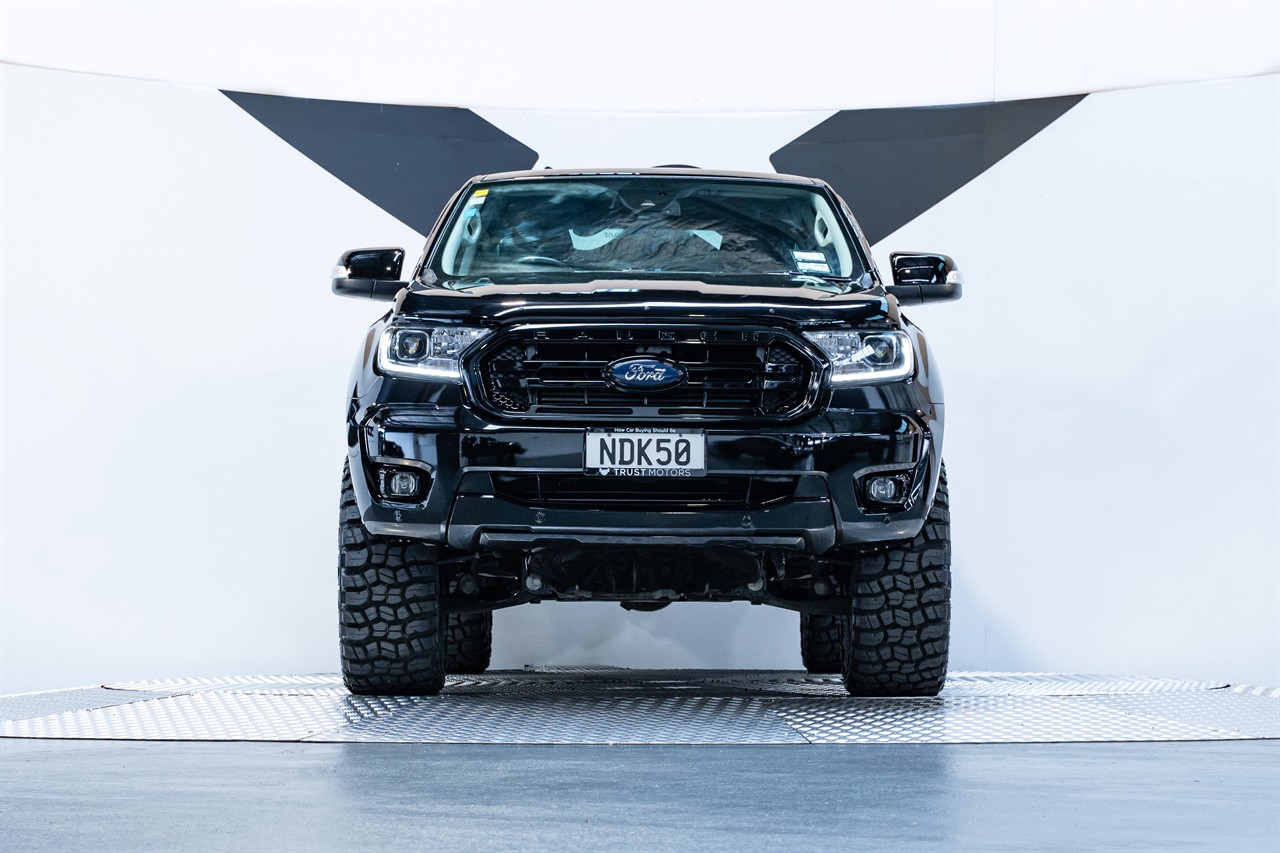 2020 Ford Ranger