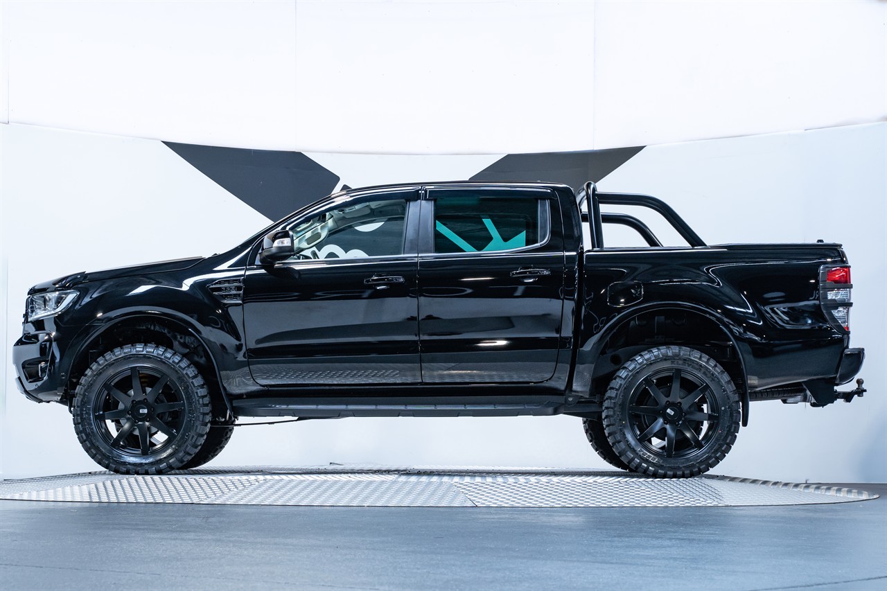 2020 Ford Ranger