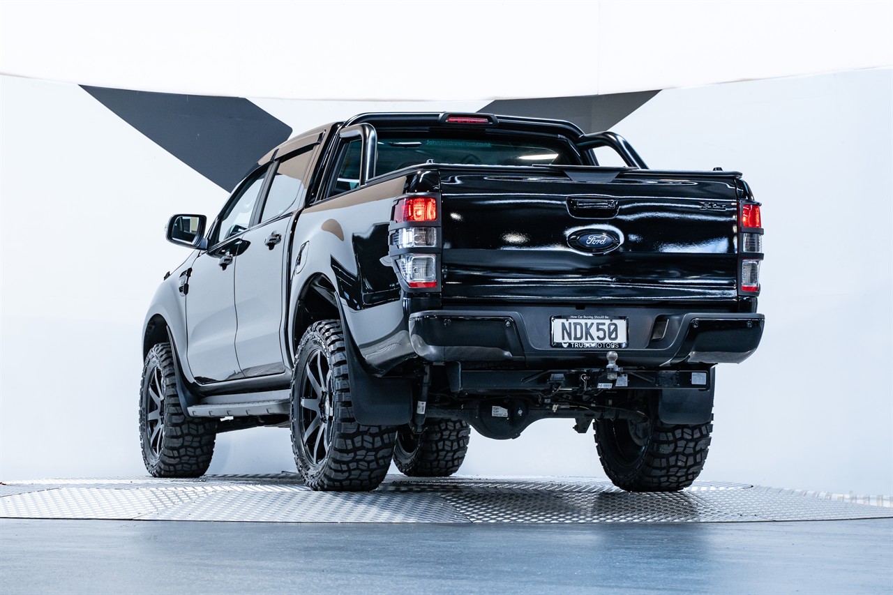 2020 Ford Ranger