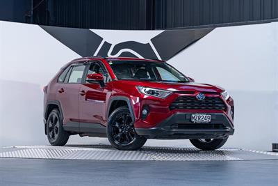 2020 Toyota Rav4