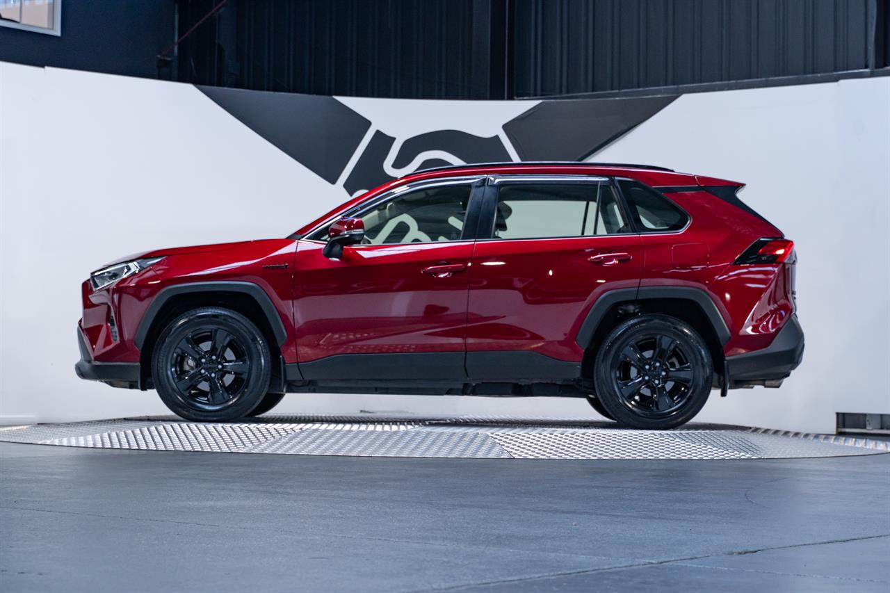 2020 Toyota Rav4