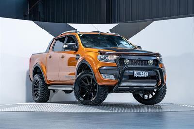 2017 Ford Ranger - Thumbnail