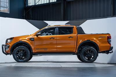 2017 Ford Ranger - Thumbnail