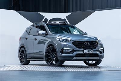 2018 Hyundai Santa Fe - Thumbnail