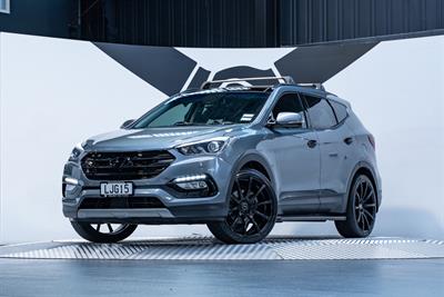 2018 Hyundai Santa Fe - Thumbnail