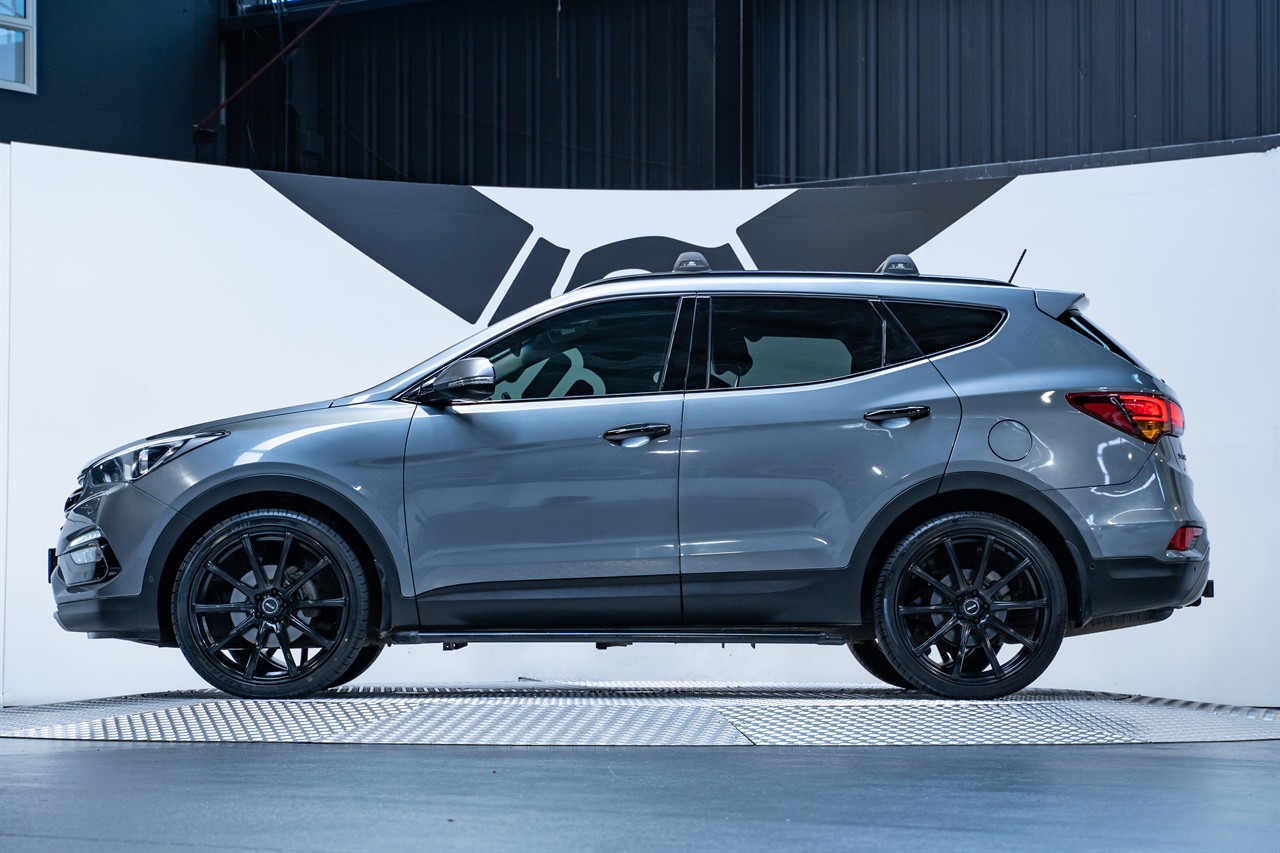 2018 Hyundai Santa Fe