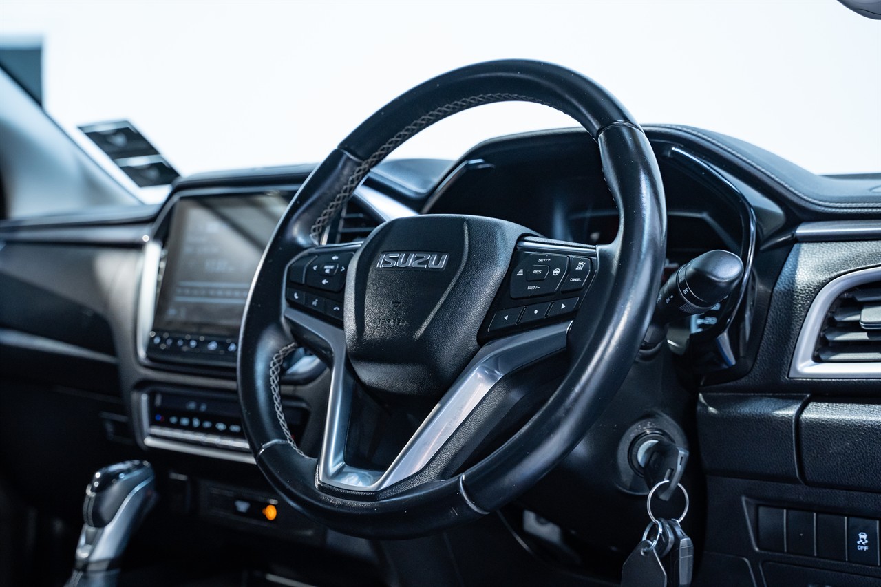 2021 Isuzu D-Max