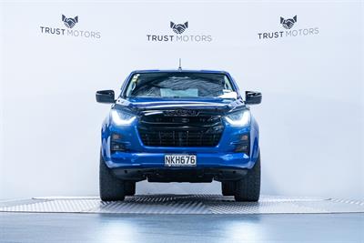 2021 Isuzu D-Max - Thumbnail