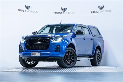 2021 Isuzu D-Max - Thumbnail