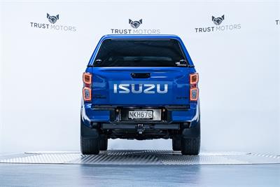 2021 Isuzu D-Max - Thumbnail