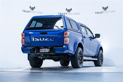 2021 Isuzu D-Max - Thumbnail