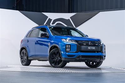 2020 Mitsubishi Asx - Thumbnail