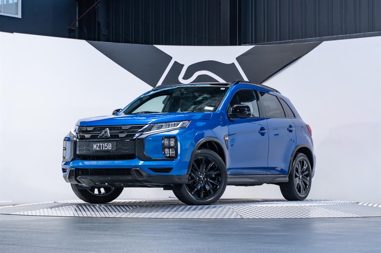 2020 Mitsubishi Asx