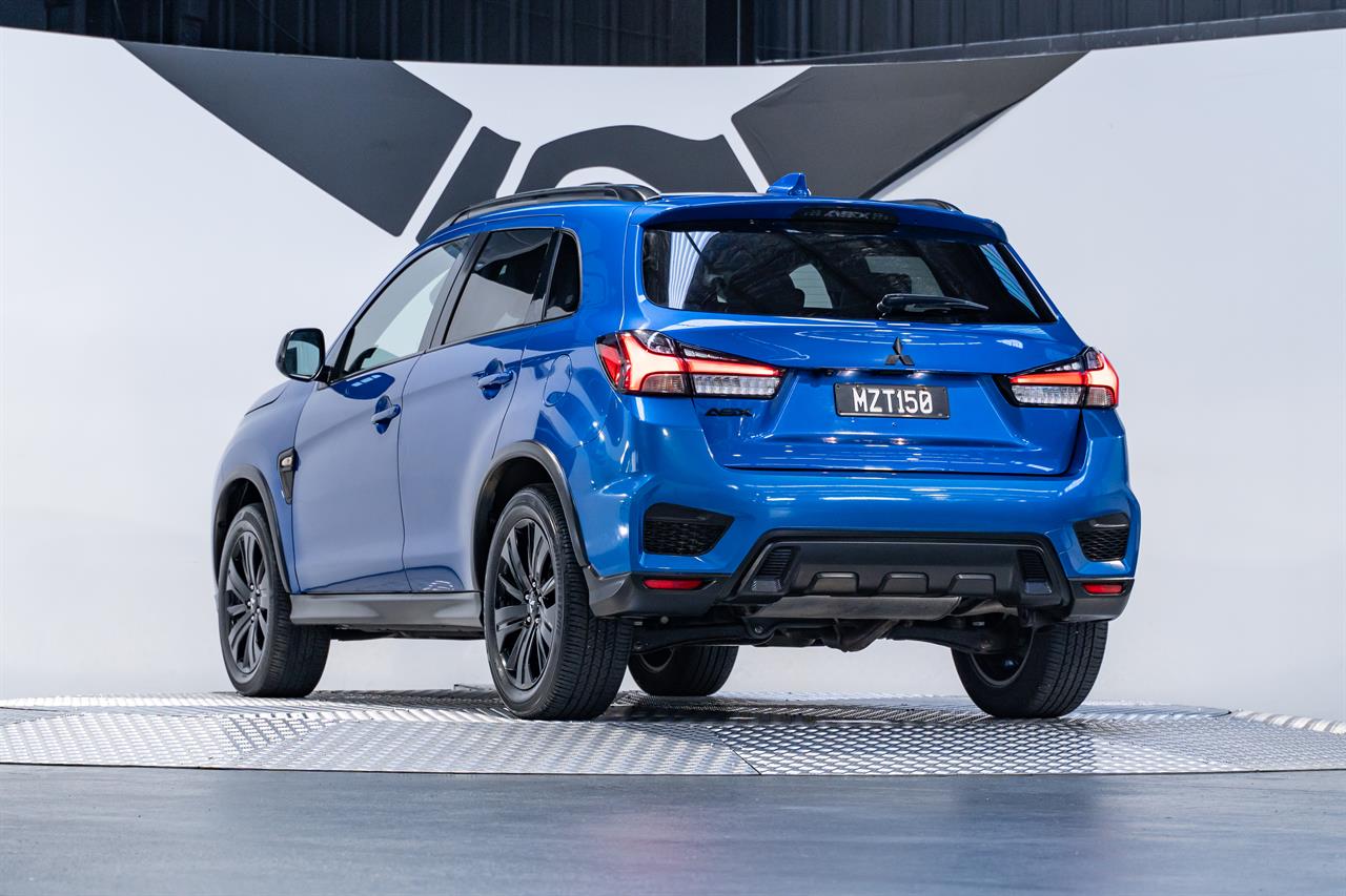 2020 Mitsubishi Asx