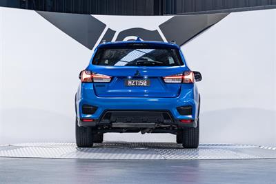 2020 Mitsubishi Asx - Thumbnail