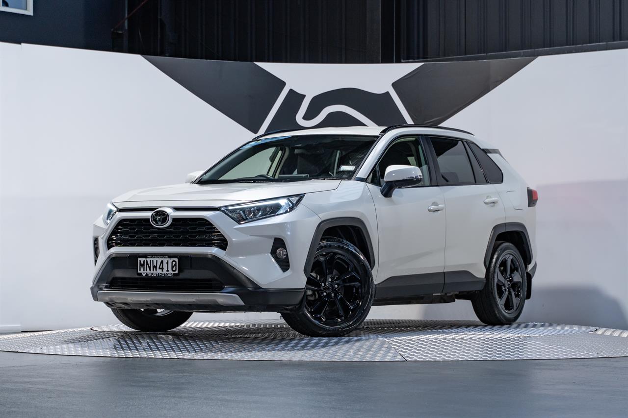 2019 Toyota Rav4