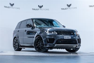 2021 Land Rover Range Rover Sport - Thumbnail