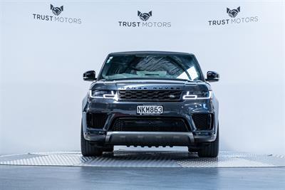 2021 Land Rover Range Rover Sport - Thumbnail