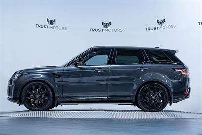 2021 Land Rover Range Rover Sport - Thumbnail