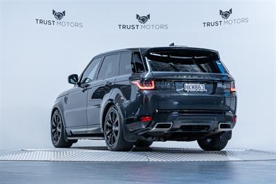 2021 Land Rover Range Rover Sport - Thumbnail