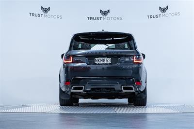 2021 Land Rover Range Rover Sport - Thumbnail