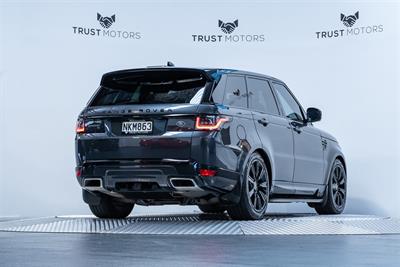 2021 Land Rover Range Rover Sport - Thumbnail