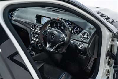 2012 Mercedes-Benz C 63 - Thumbnail