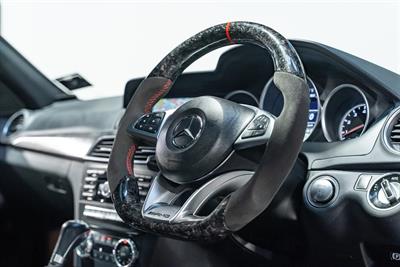 2012 Mercedes-Benz C 63 - Thumbnail