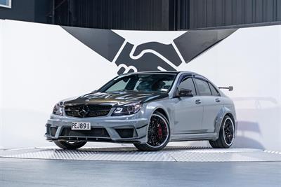 2012 Mercedes-Benz C 63 - Thumbnail