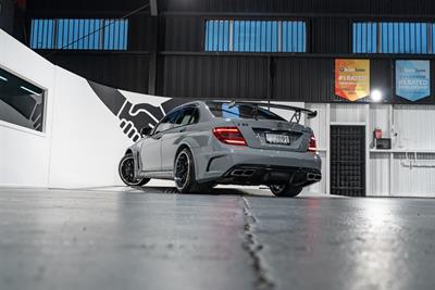 2012 Mercedes-Benz C 63 - Thumbnail