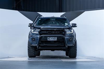 2019 Ford Ranger - Thumbnail